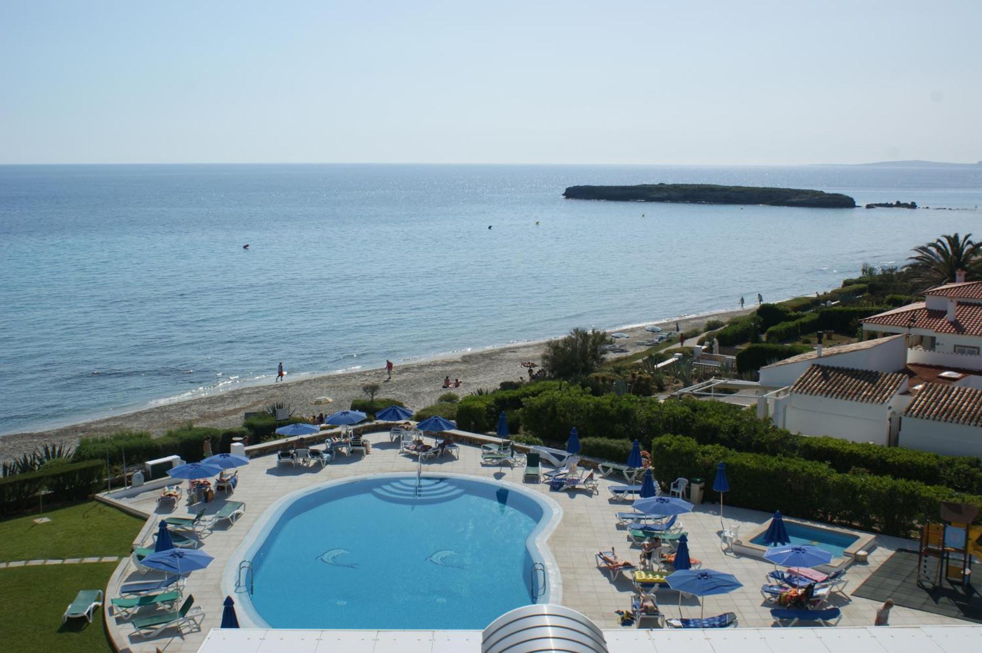 Apartamentos Vistamar Санто Томас Экстерьер фото