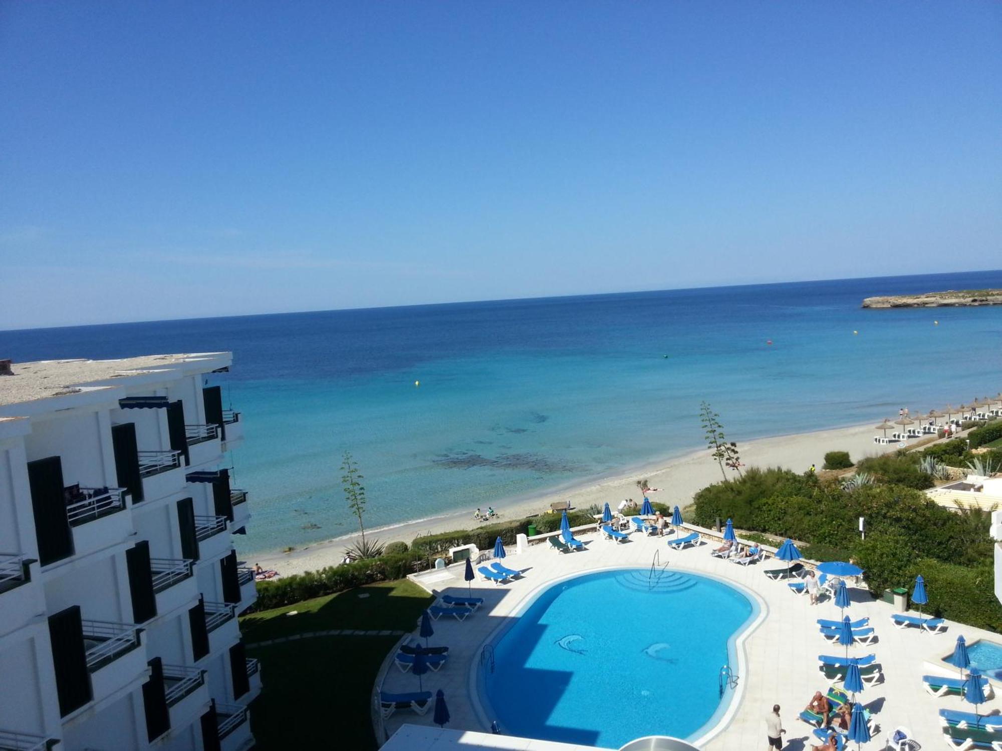 Apartamentos Vistamar Санто Томас Экстерьер фото