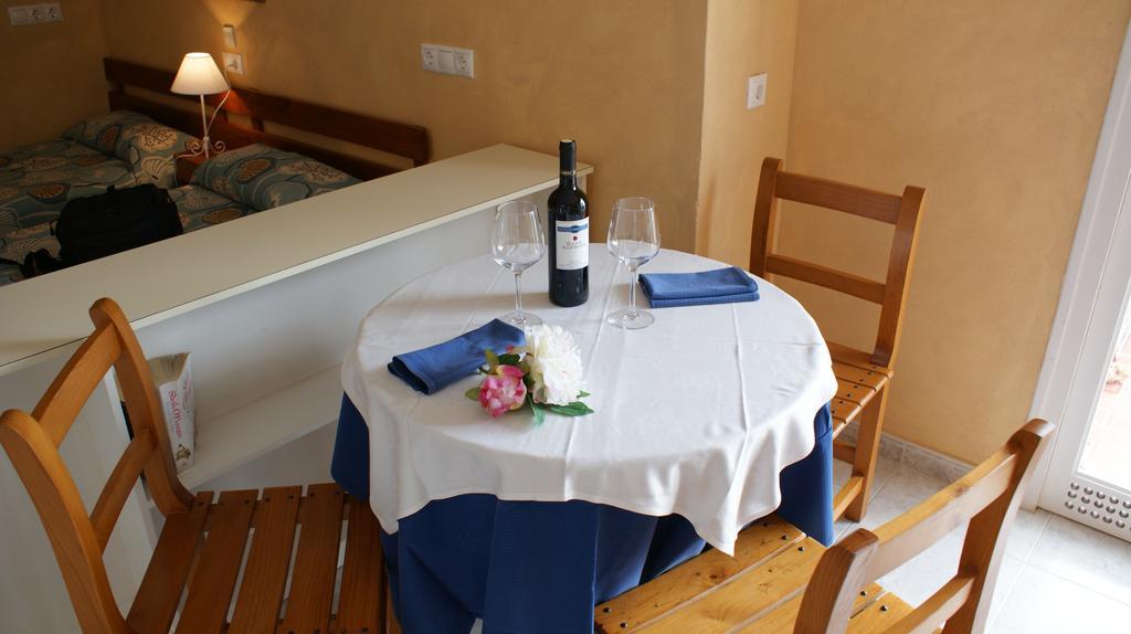 Apartamentos Vistamar Санто Томас Экстерьер фото