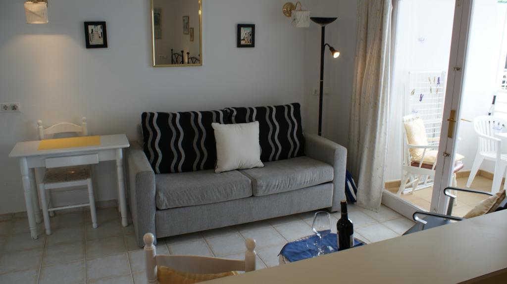 Apartamentos Vistamar Санто Томас Экстерьер фото