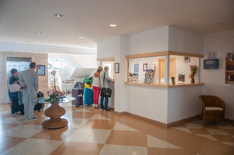 Apartamentos Vistamar Санто Томас Экстерьер фото