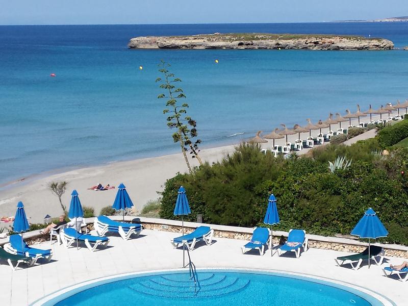 Apartamentos Vistamar Санто Томас Экстерьер фото