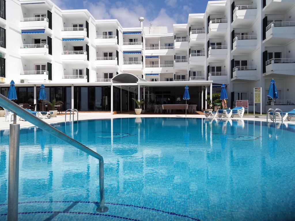 Apartamentos Vistamar Санто Томас Экстерьер фото