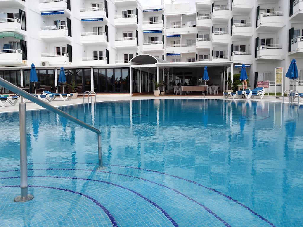 Apartamentos Vistamar Санто Томас Экстерьер фото
