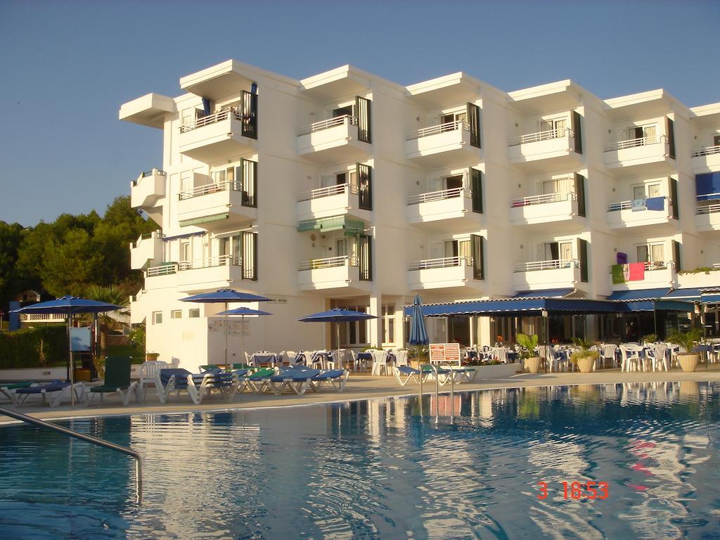 Apartamentos Vistamar Санто Томас Экстерьер фото