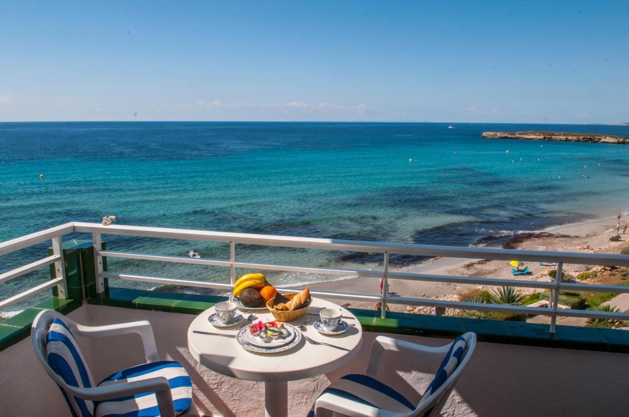Apartamentos Vistamar Санто Томас Экстерьер фото